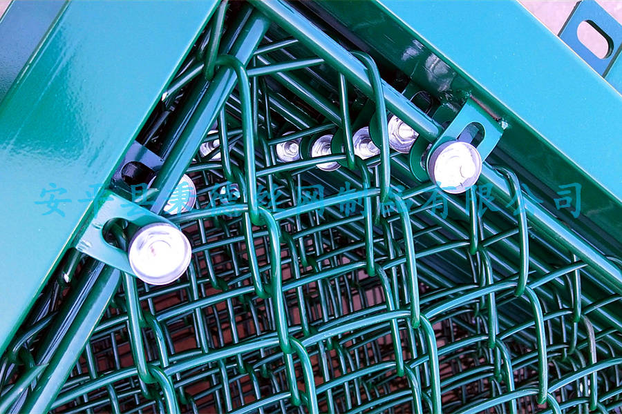 廈門籃球場護欄網(wǎng)項目