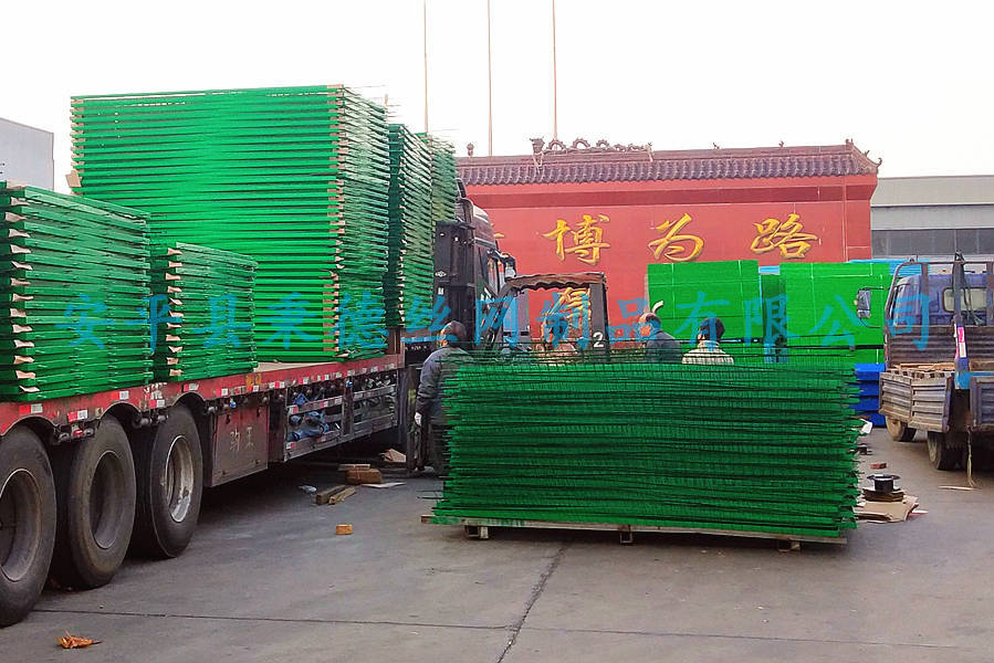 廈門高速公路護欄網(wǎng)項目