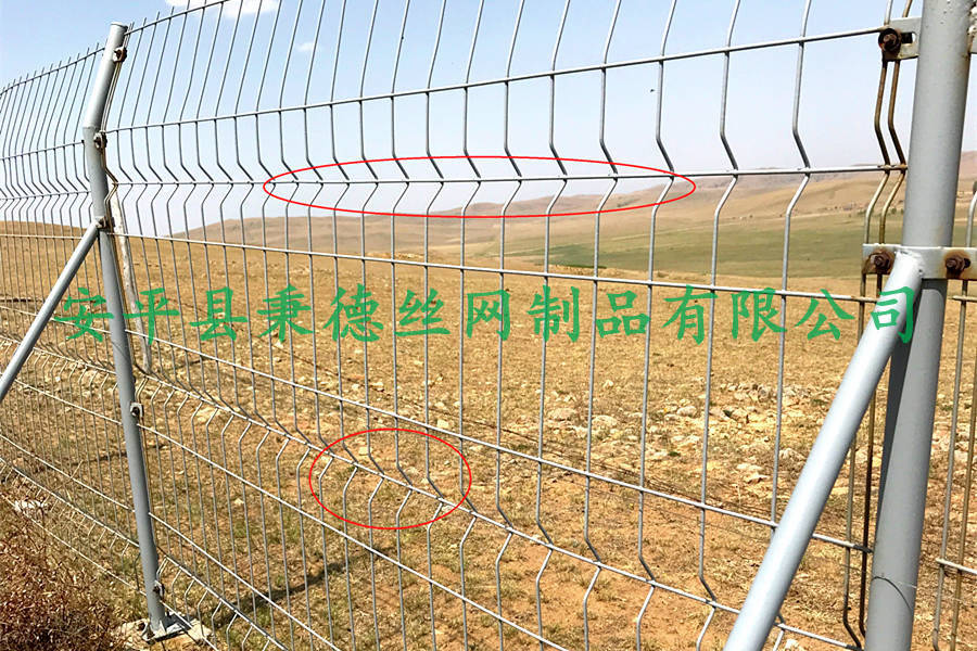 內(nèi)蒙古古墓葬隔離網(wǎng)項(xiàng)目